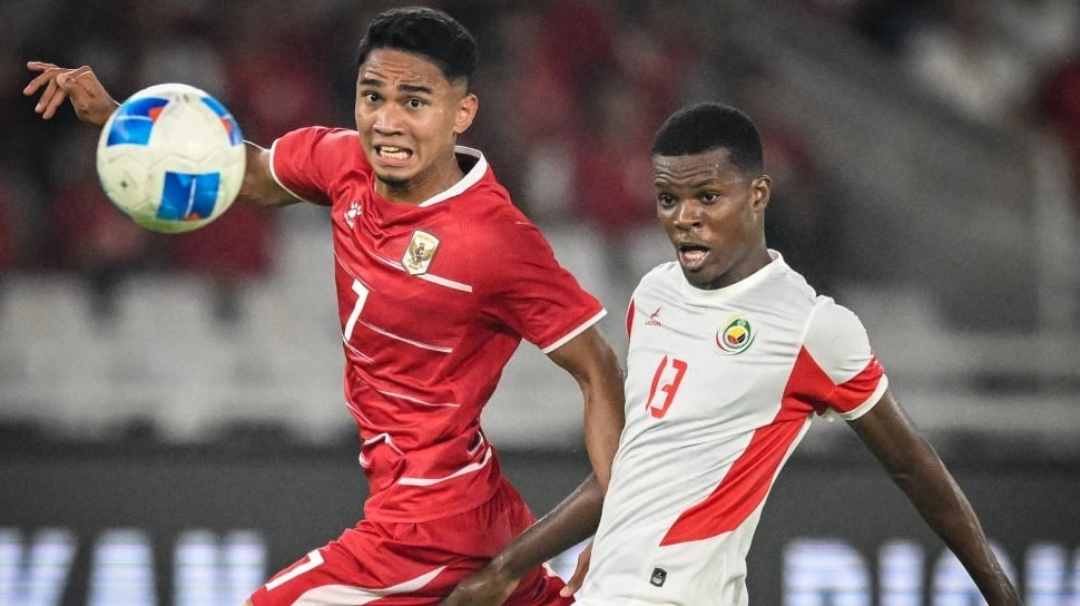 Nyaris Bobol Gawang Mozambik, Marselino Ferdinan Bersyukur Bisa Kembali ke Timnas Indonesia