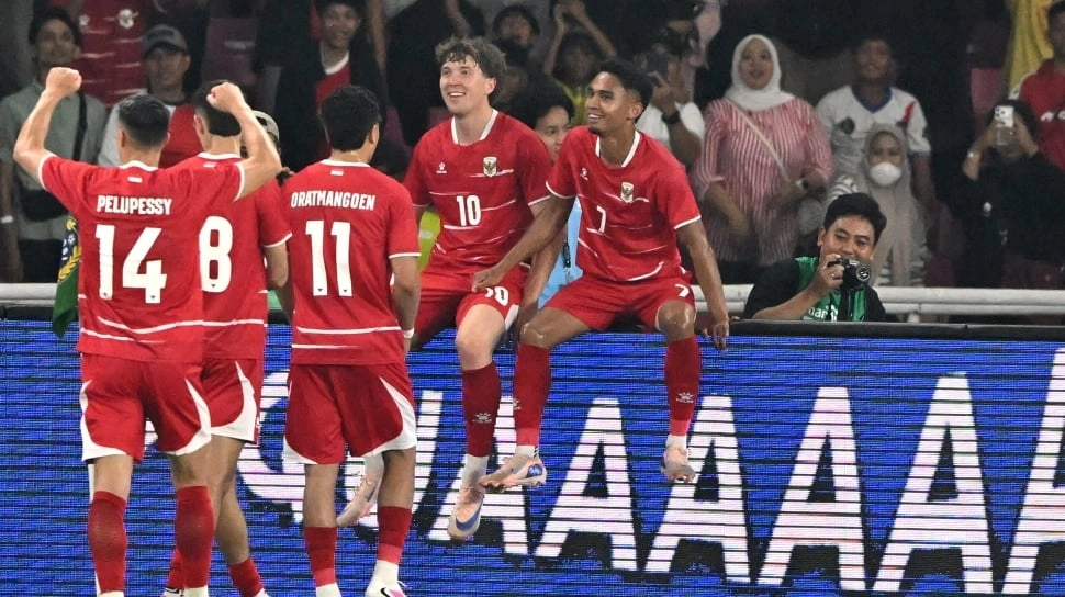 Ole Romeny Bongkar Rahasia Gacor di Timnas Indonesia: Saya Merasa Bebas Saat Pakai Jersey Garuda