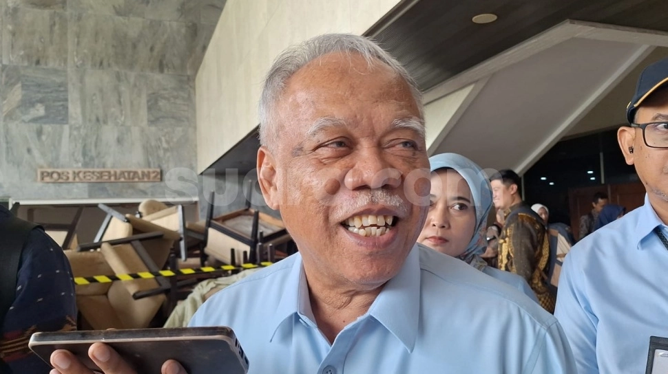 Pelemahan Rupiah Belum Berdampak pada Proyek IKN, Basuki: Kontraktor Belum Mengeluh