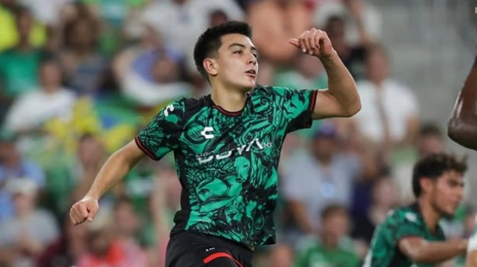 Piala Dunia 2026: Gilberto Mora, Wonderkid yang Siap Meledak di Laga Meksiko Vs Afrika Selatan