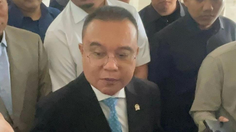 Saham BCA Lagi Murah-murahnya, Dasco: Sepanjang Melalui Mekanisme Pasar Beli Saja