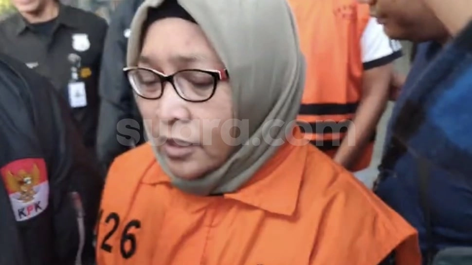 Tak Terima Ditahan KPK, Titin Rita Lestari Bongkar Peran Atasan di Kasus Suap BPK Muara Enim