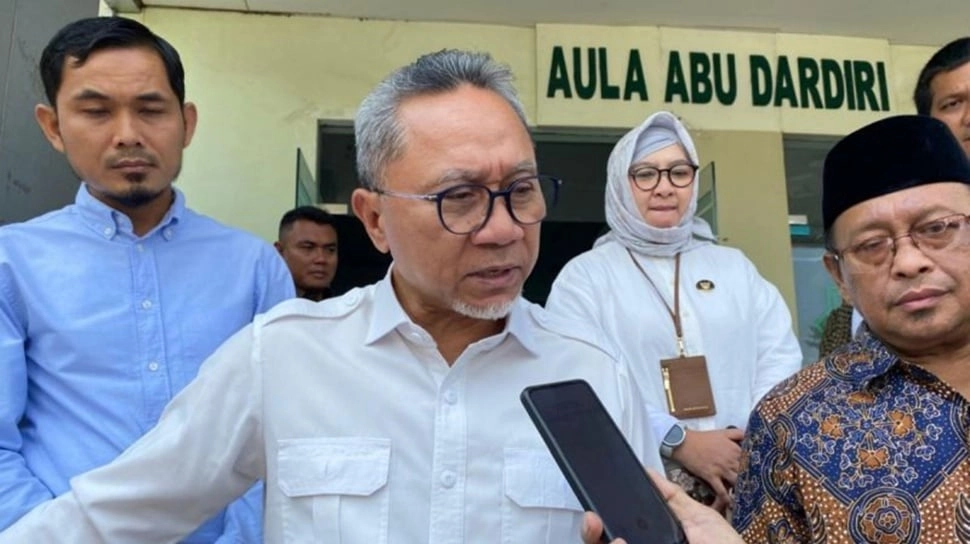Zulhas Bongkar Data MBG, 63,1 Juta Penerima Manfaat Bakal Diverifikasi Ulang