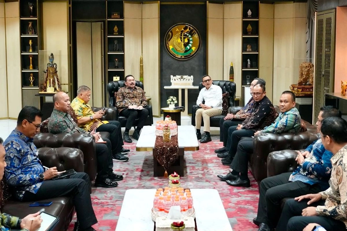 Barantin Usul MoU dengan Kejagung, Perkuat Penanganan Kasus Karantina