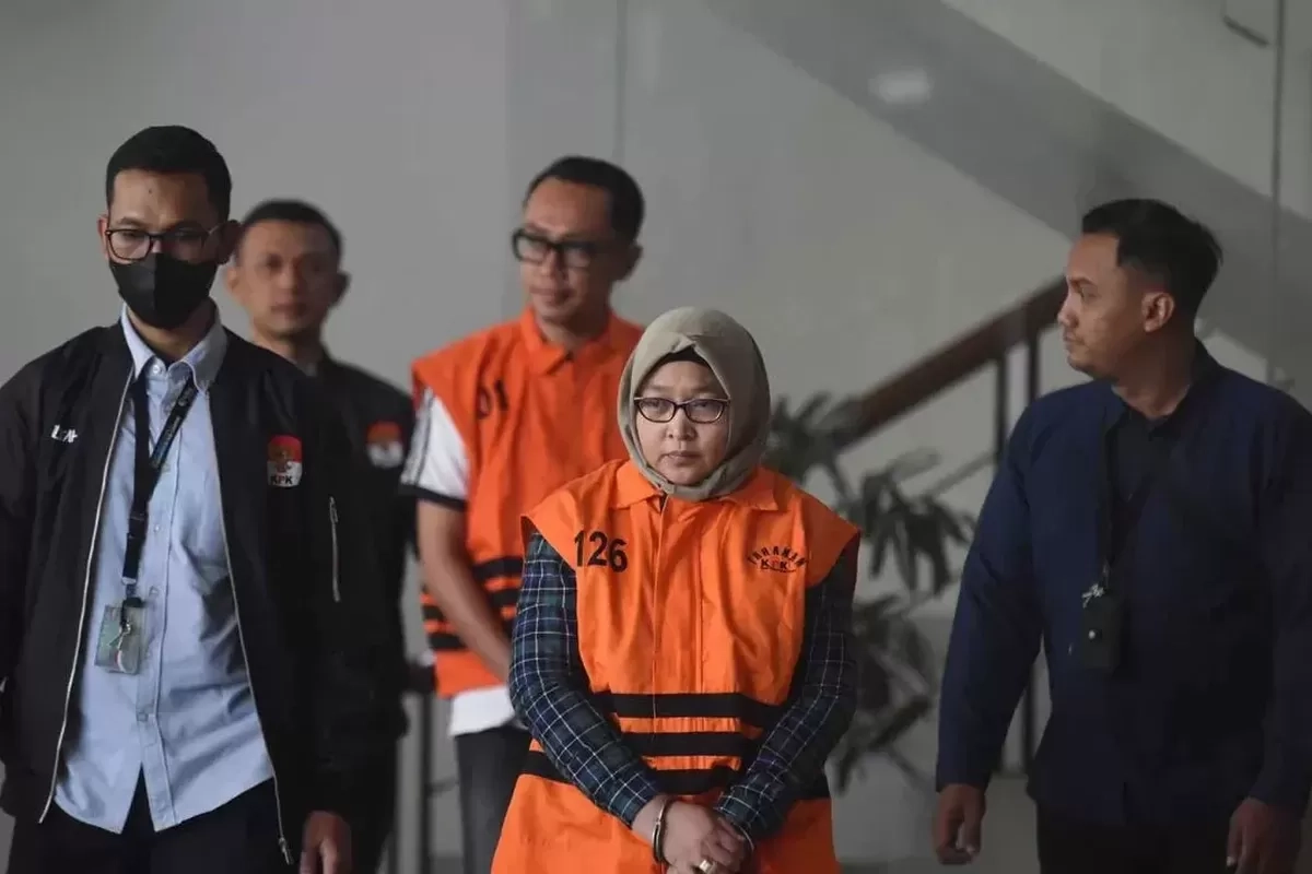 BPK Bakal Tindak Pegawai yang Terlibat Kasus Bupati Muara Enim
