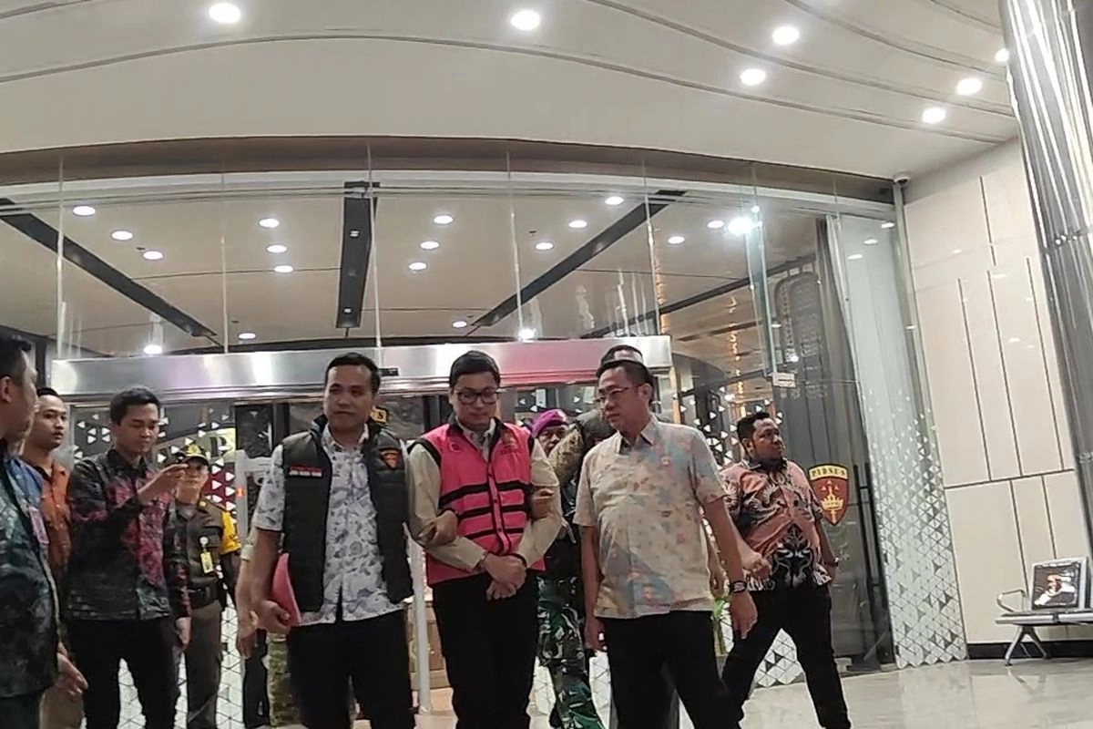 Cara Andri Mulyono Jadi Vendor Motor Listrik MBG meski Tak Punya Diler