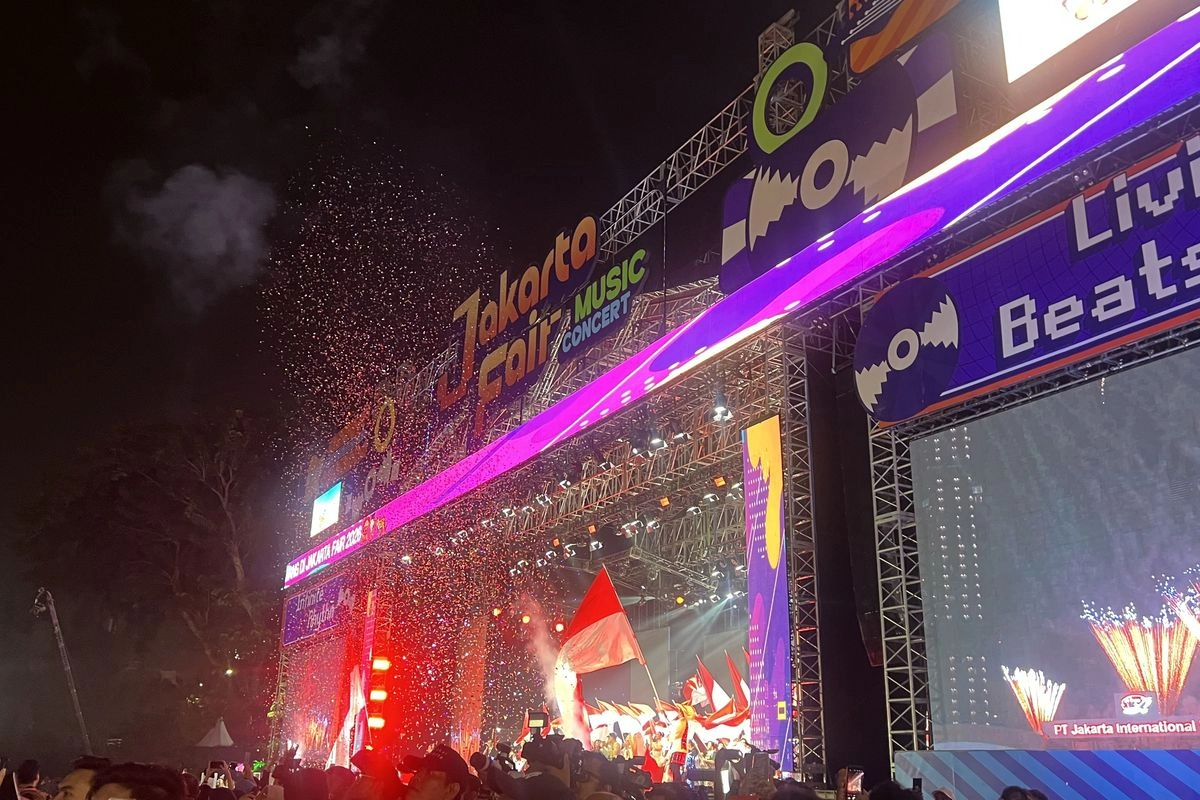 Gratis Masuk Jakarta Fair 2026, Ini Syaratnya
