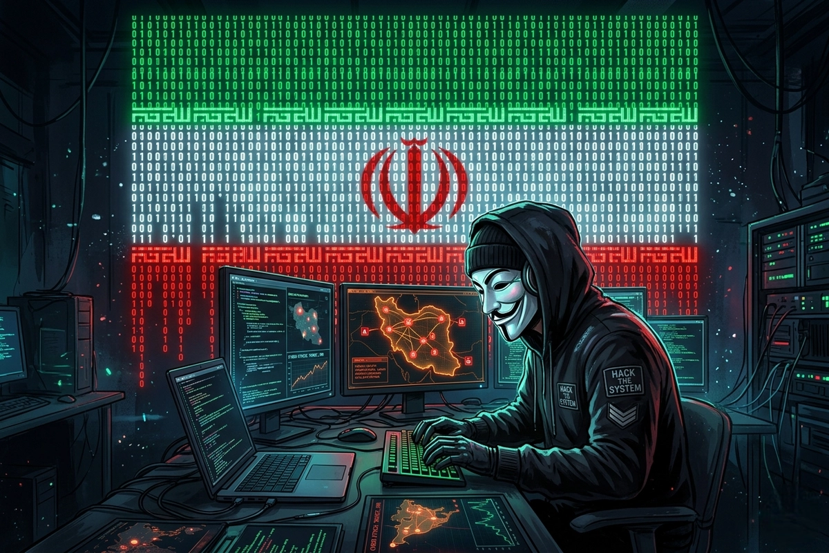 Hacker Iran Ancam Piala Dunia, Klaim Bobol Drone FBI