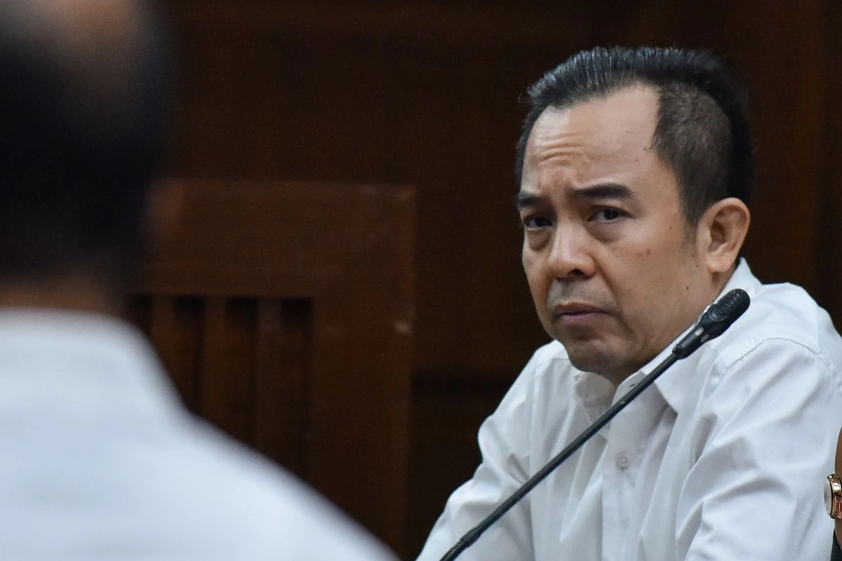 John Field Beri Miliaran ke Pejabat Bea Cukai: Saya Sangat Menyesal