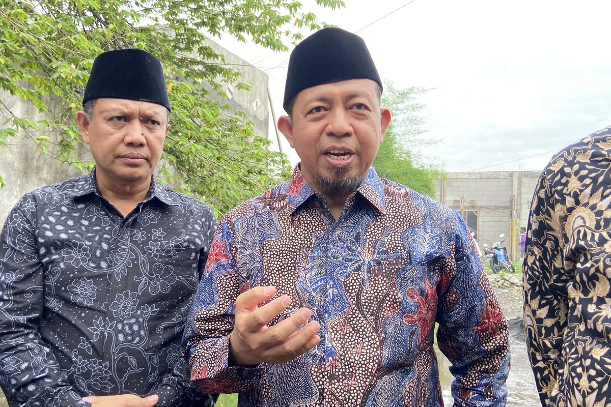 Kemenag: Publik Perlu Lihat Kontribusi Ponpes Lebih Berimbang