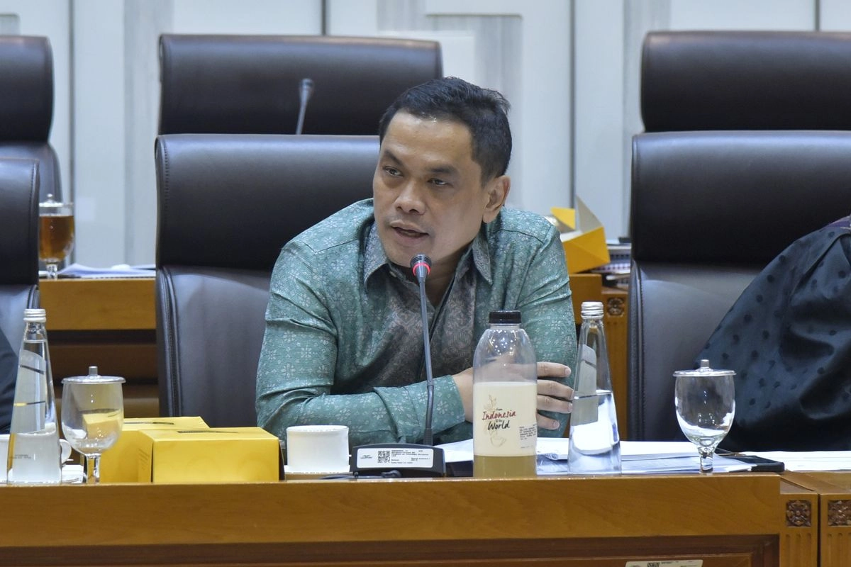 Legislator NasDem Yakin Prabowo Bisa Terapkan UU P2SK Hadapi Gejolak Ekonomi