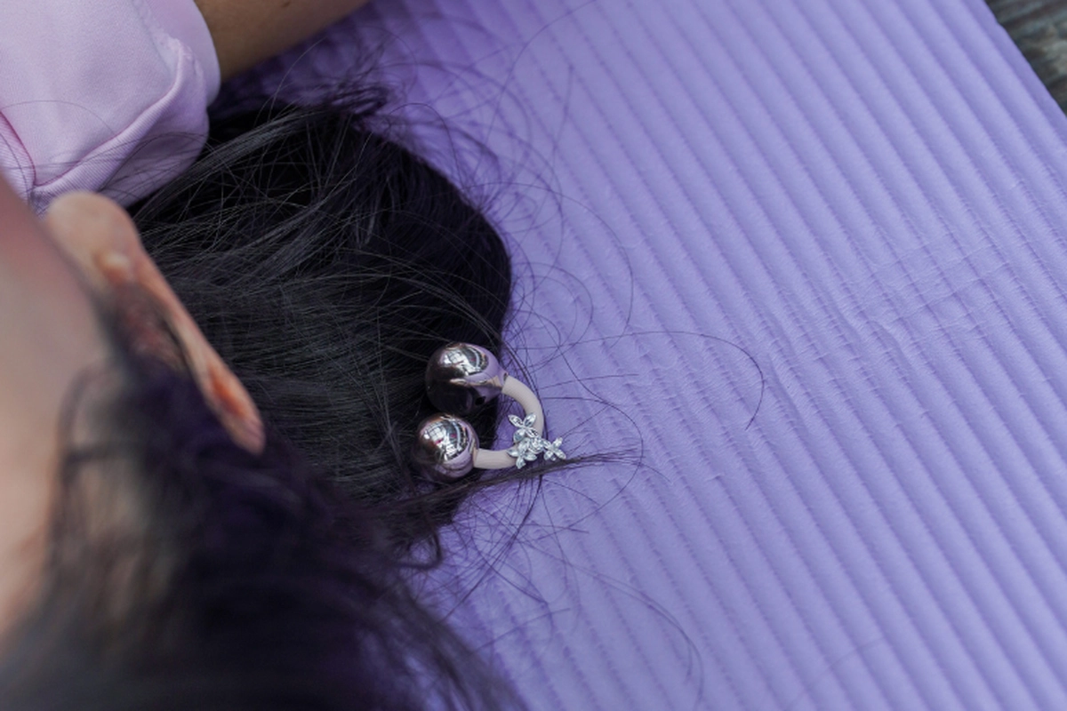 Luxury Wearable, The Palace dan Huawei Hadirkan Perhiasan Fungsional