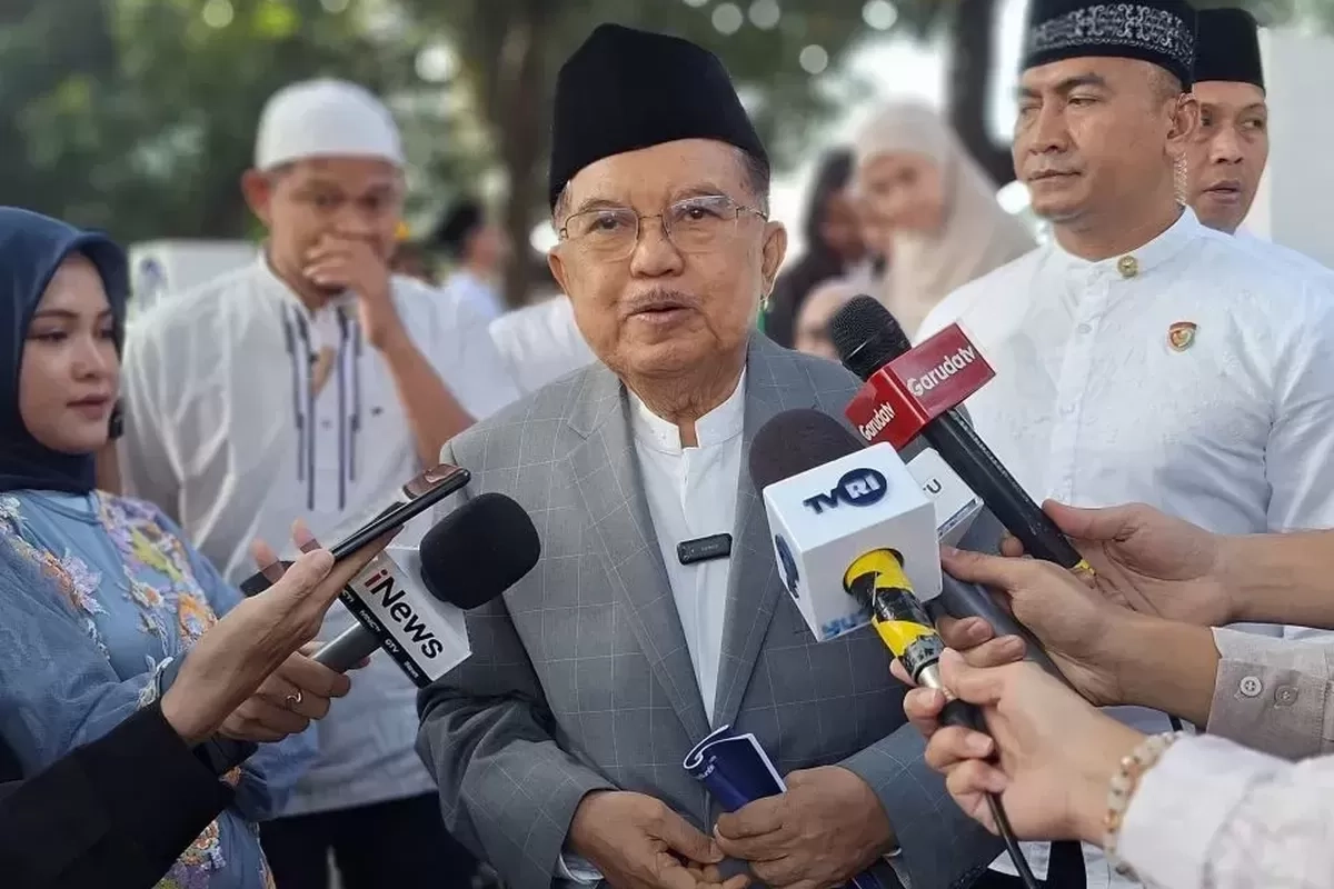 Mengapa JK dan Putranya Temui Prabowo?