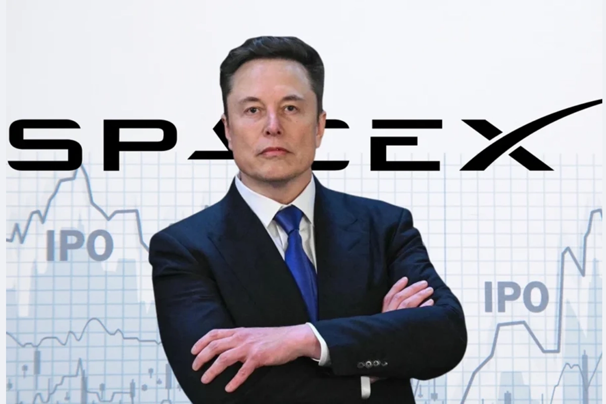 SpaceX Bidik Dana Rp 1.345 Triliun Lewat IPO Terbesar Dunia