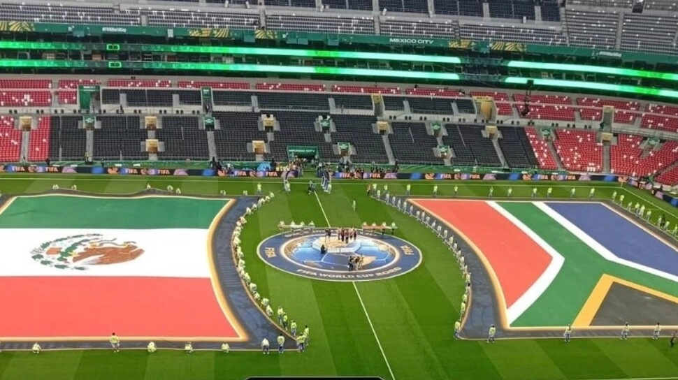 Detik-detik Pembukaan Piala Dunia 2026: 80.000 Suporter Padati Stadion Azteca