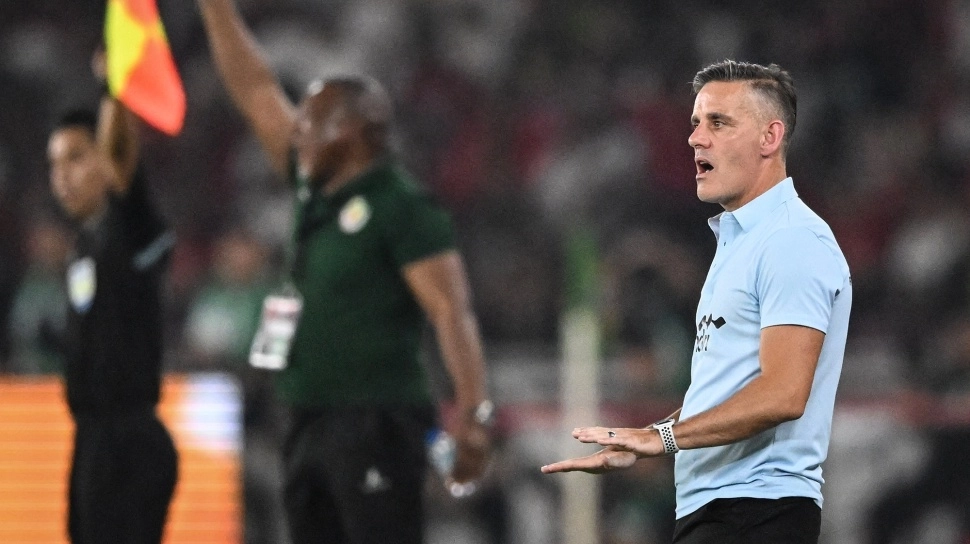 John Herdman Tak Peduli Ranking FIFA, Lebih Bangga Lihat Kualitas Permainan Timnas Indonesia