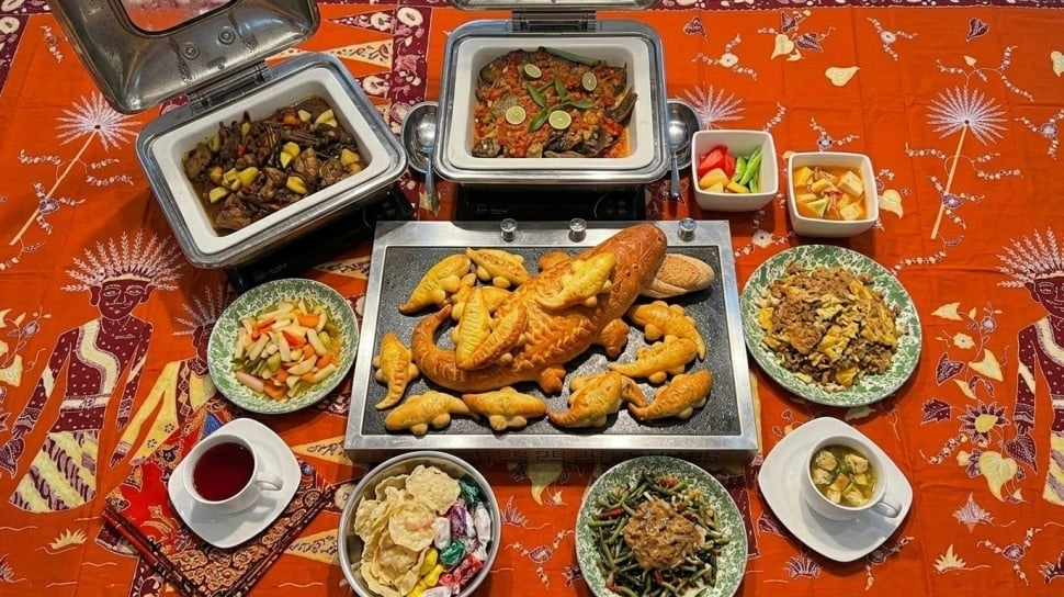 Nikmati Kuliner Tempo Dulu di Batavia Heritage Feast Jakarta