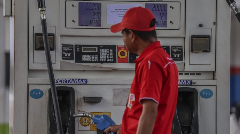 Pertamax Naik Rp16.250, Dirut Pertamina Ngaku Tetap Pertimbangkan Daya Beli Masyarakat!