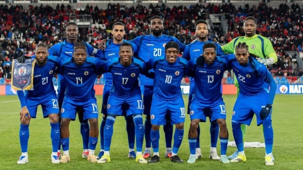 Piala Dunia 2026: Hasrat Besar Haiti untuk Kejutkan Brasil