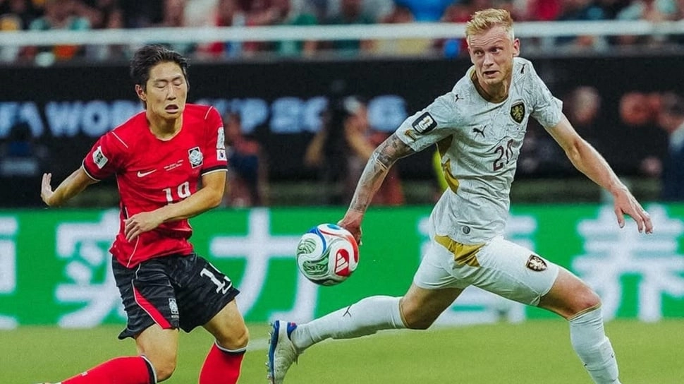 Piala Dunia 2026: Pelatih Korsel Bongkar Rahasia Menang Comeback Atas Ceko