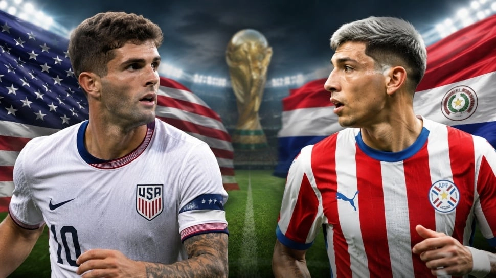 Prediksi AS vs Paraguay di Piala Dunia 2026: Head to Head, Susunan Pemain dan Fakta Menarik
