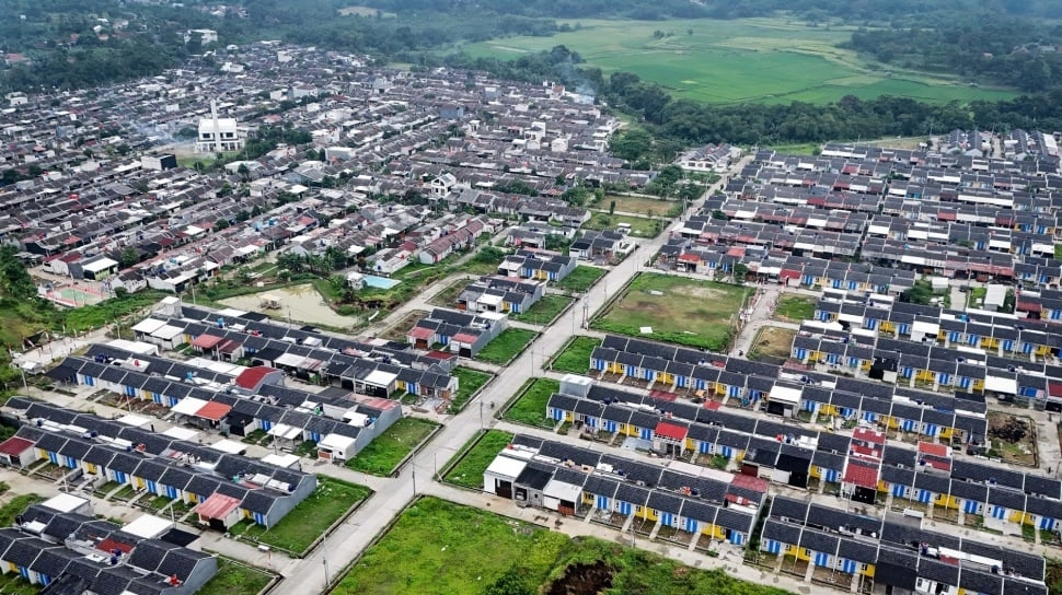 Program 3 Juta Rumah, Kredit Perumahan Rp500 Miliar Dapat Penguatan Mitigasi Risiko