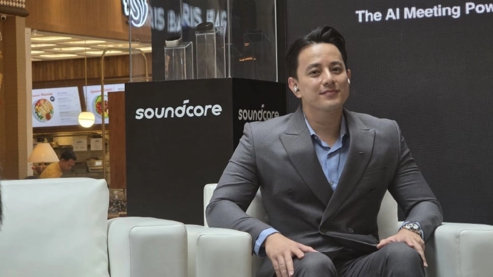Rahasia Billy Davidson Menjaga Work-Life Balance di Tengah Jadwal Syuting yang Padat