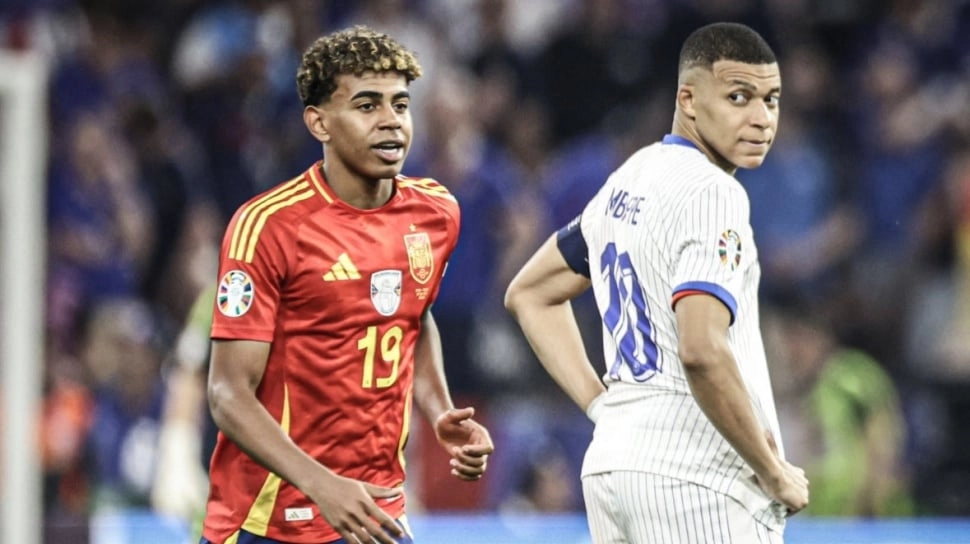 Spanyol Full Team! Lamine Yamal dan Nico Williams Pulih dari Cedera
