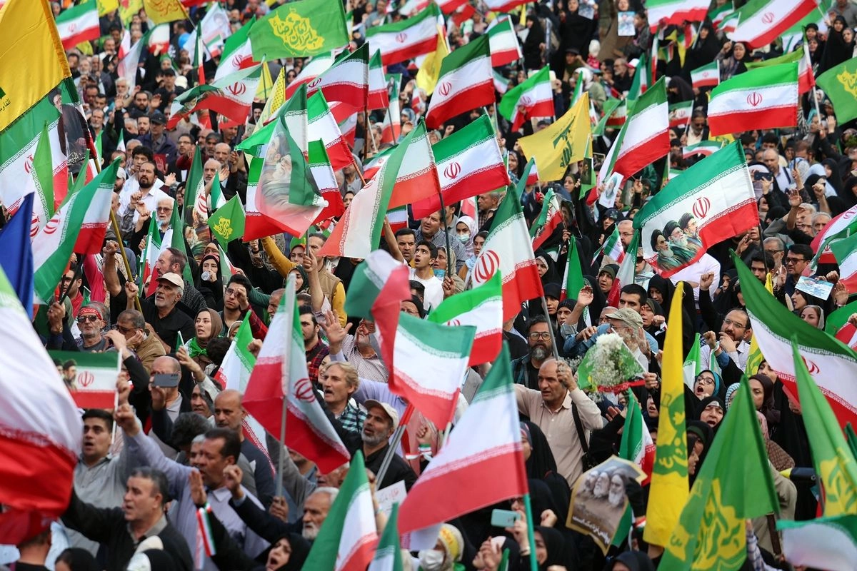 Optimistis AS-Iran Segera Damai, PM Pakistan Bocorkan Situasi Terkini